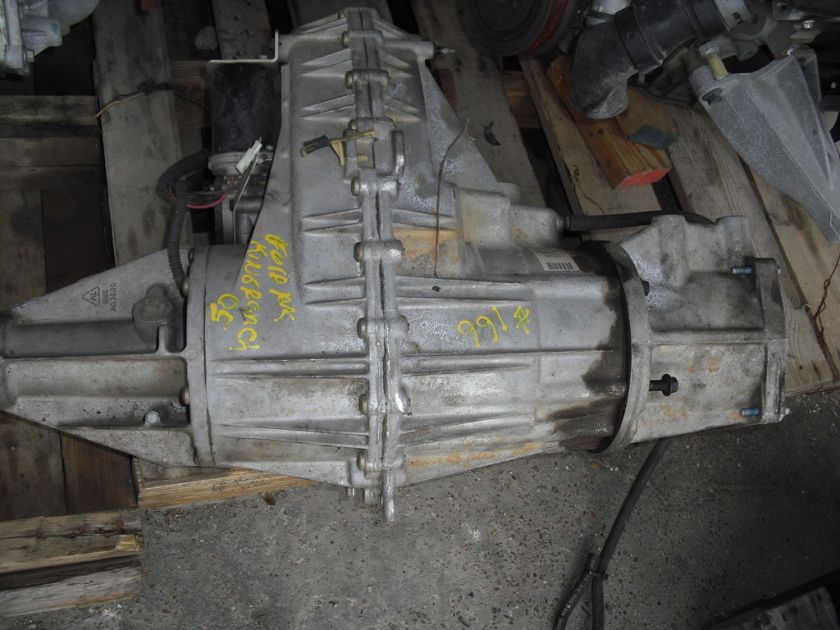 2006 FORD F150 4X4 AUTOMATIC TRANSFER CASE TRANSMISSION  
