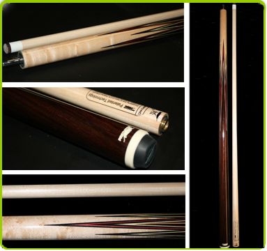Predator Cues 8 Point Sneaky Pete Pool Cue   Used only a few games 