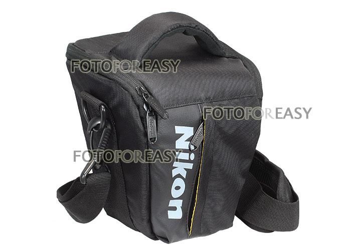 Waterproof Shockproof Camera Bag Case for Nikon D90 D700 D7000 D5100 