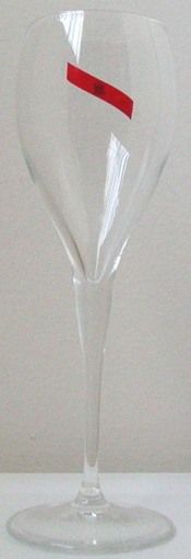 MUMM CHAMPAGNE FLUTE GLASSES   Pair/Collectible  