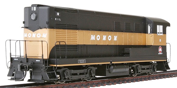 40800 Proto 2000 Fairbanks Morse H10 44 Monon #18  