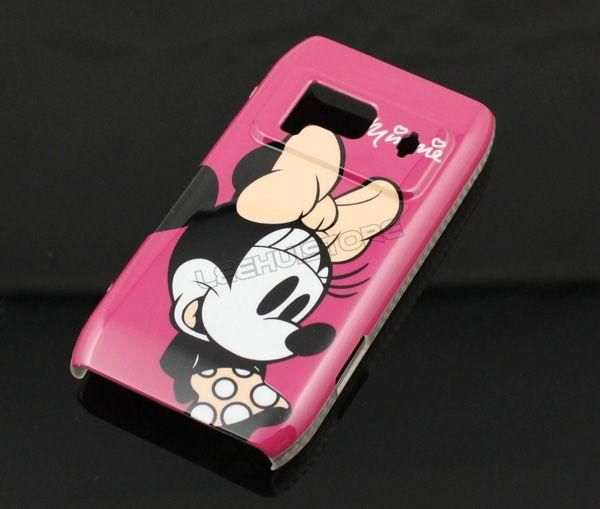Disney Mickey Mouse Hard Case Cover For NOKIA N8  