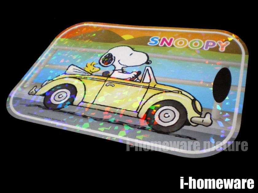 Snoopy Peanuts Placemat Dinner Table Mat SP813  