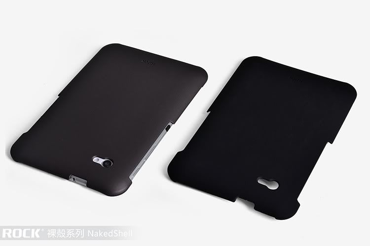   Quality Barely Hard Case For Samsung Galaxy Tab 7.0 Plus P6200  