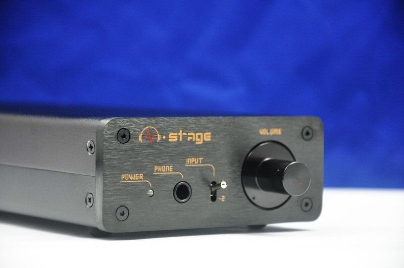 Matrix M stage Headphone Amplifier Amp LATEST VERSION  