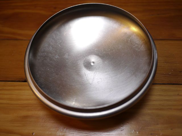 REVERE WARE 6 1.5 Quart Stainless Steel Replacement Lid Top 