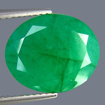 01 Ct Superb Hot Flashing Colombian Green Emerald