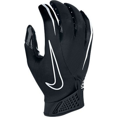 Nike Youth Vapor Jet Football Gloves Black/White GF0085  